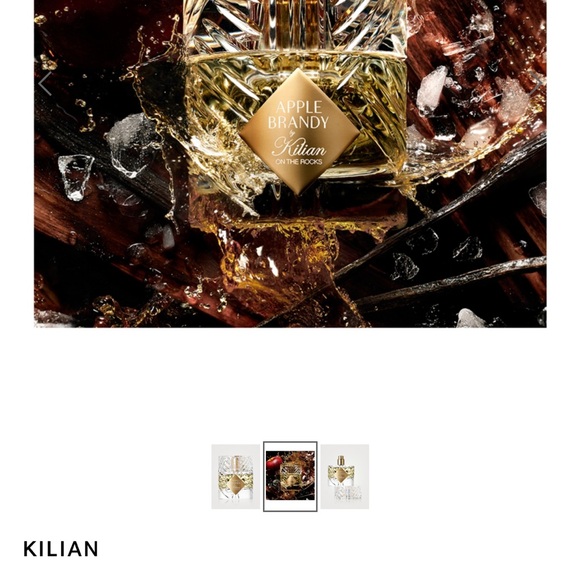 Apple Brandy by Kilian - Picture 3 of 4